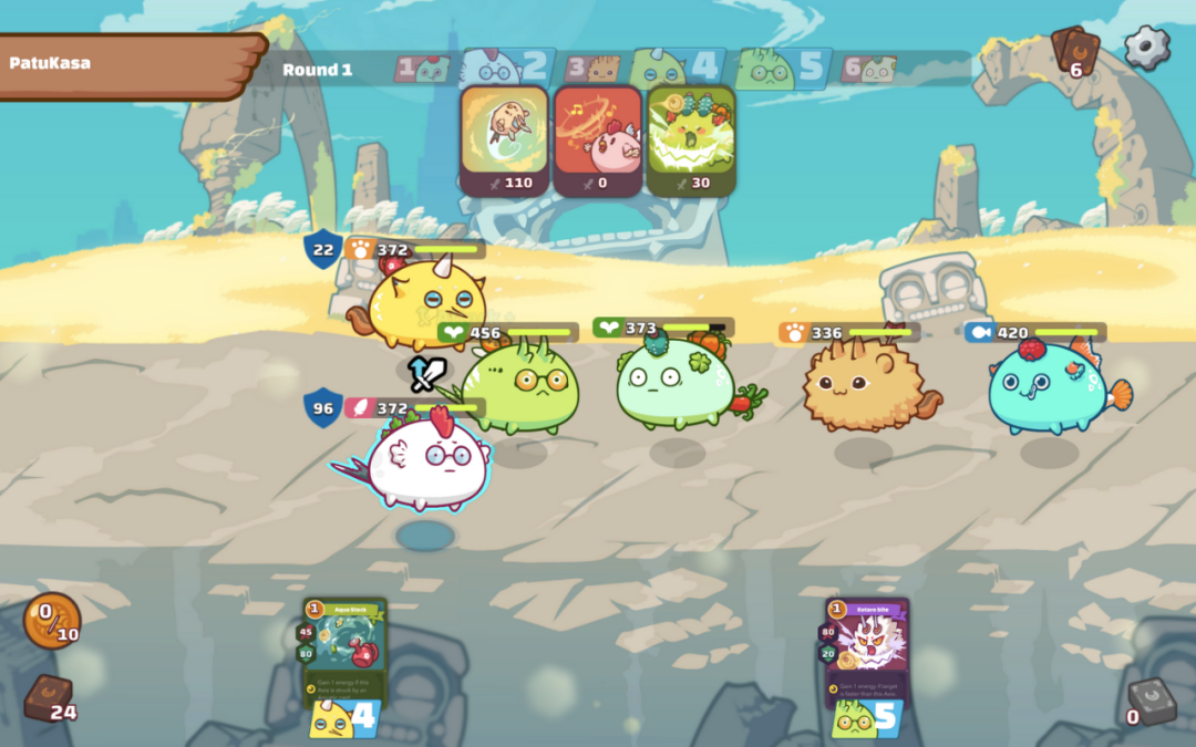 《Axie Infinity》怎么玩？Axie小白入门级教程（图文）