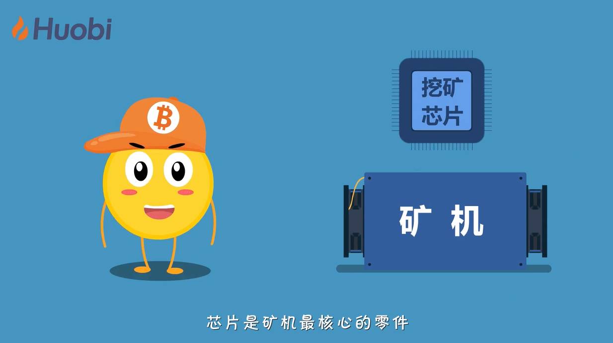 区块链100问 第26集：矿机是什么？
