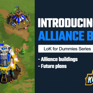 League of Kingdoms《王国联盟》下载注册教程