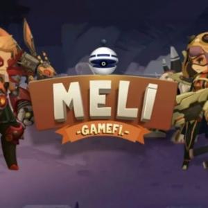 Meli游戏入门、门槛超低，Meli详细教程