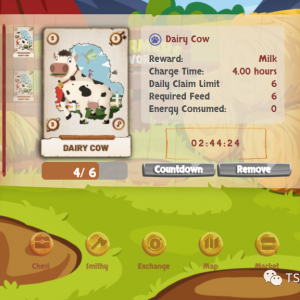 Farmers World(农民世界)怎么玩 新手教程攻略（养牛篇）
