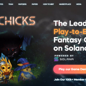 SolChicks 索尔小鸡 怎么玩 新手入门实操教程