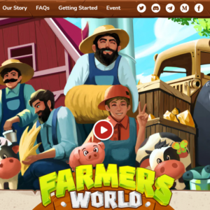 Farmers World农民世界教程 有哪些风险 还能入场吗