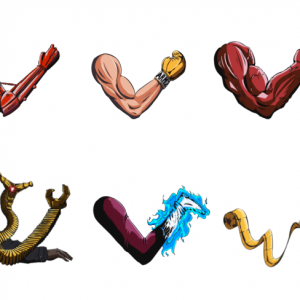 《ArmzLegends》阿姆兹传奇 扳手腕游戏 新手入门教程攻略