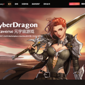 BinaryX(赛博之龙-BNX)新手入门实操教程攻略（一）