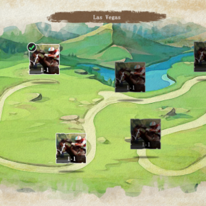 Win NFT Horse 赛马 新手入门级教程攻略 白皮书解读