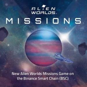 外星世界 Missions 新手入门实操教程攻略（图文详解）