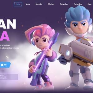 Thetan Arena(THG) 新手入门教程攻略