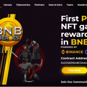 BNBH 币安英雄 怎么玩 新手入门实操教程攻略
