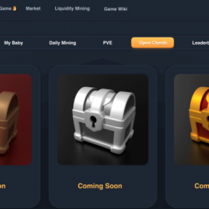 Babyswap链游TheCryptoyou新手入门教程攻略
