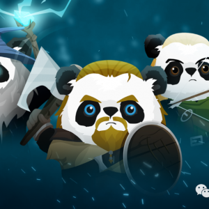 NFT Panda: World of Fantasy NFT熊猫 奇幻世界 教程攻略
