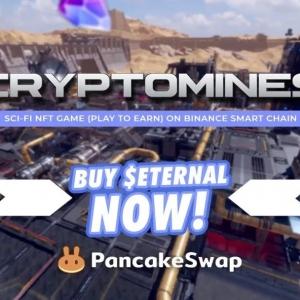 CryptoMines 新手入门教程攻略（详细图文实操）