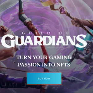 守护者公会Guild Of Guardians的IDO攻略及游戏介绍
