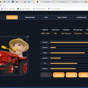 Baby《The Crypto You》怎么玩？多久回本？
