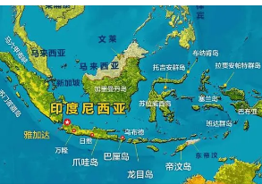 印度尼西亚区块链发展现状