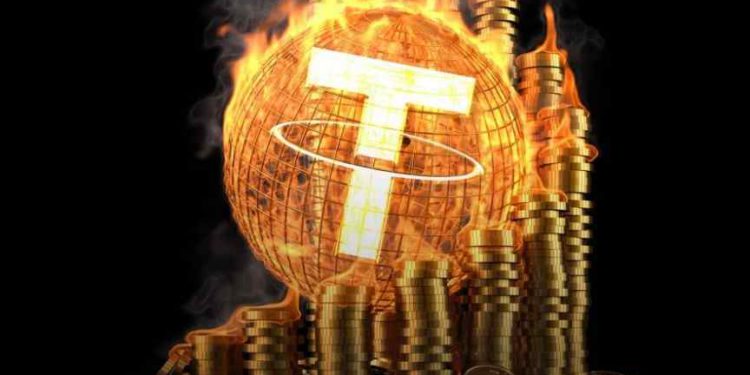USDT市值蒸发超156亿美元！USDC却逆势创新高达559亿美元