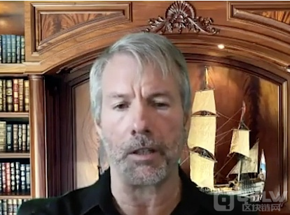 Michael Saylor 呼吁监管机构规范混乱的加密市场