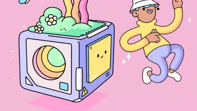 Doodles2将为动态NFT！计划推音乐、电影、游戏相关产品