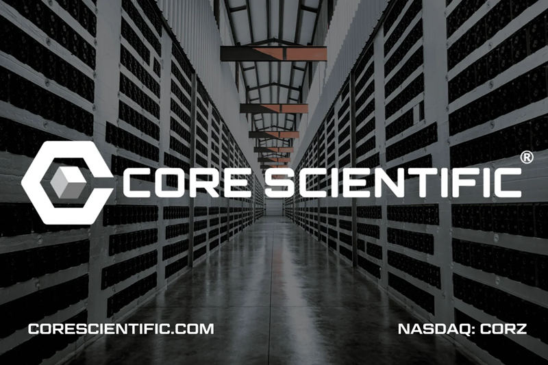 上市矿商Core Scientific抛售超7千枚比特币！预告卖更多BTC