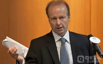 Ashley Alder被任命为英国金融行为监管局的新主席