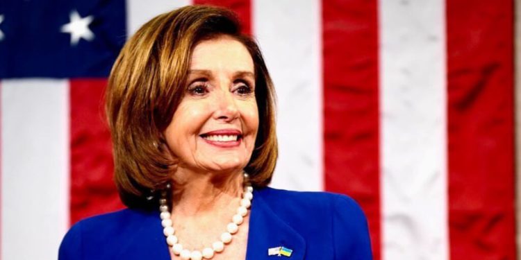 佩洛西访台 比特币跌破2.3万美元！3日增持超13万枚BTC成第3大鲸鱼