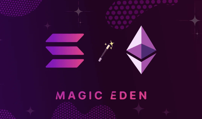 将和OpenSea竞争！Solana最大NFT市场Magic Eden进军以太坊