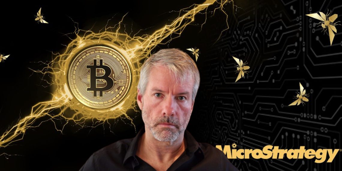 Michael Saylor辞去微策略CEO！MicroStrategy Q2比特币减值9.18亿美元