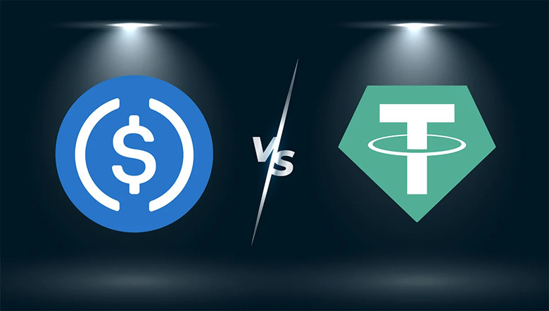 USDC冻结Tornado Cash用户资金引恐慌？投资人纷纷转投USDT