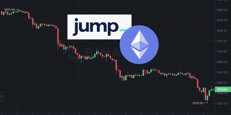 QCP资本:周末暴跌与Fed鹰派立场和Jump合并前抛售ETH谣言有关 QCP资本:周末暴跌与Fed鹰派立场和Jump合并前抛售ETH谣言有关