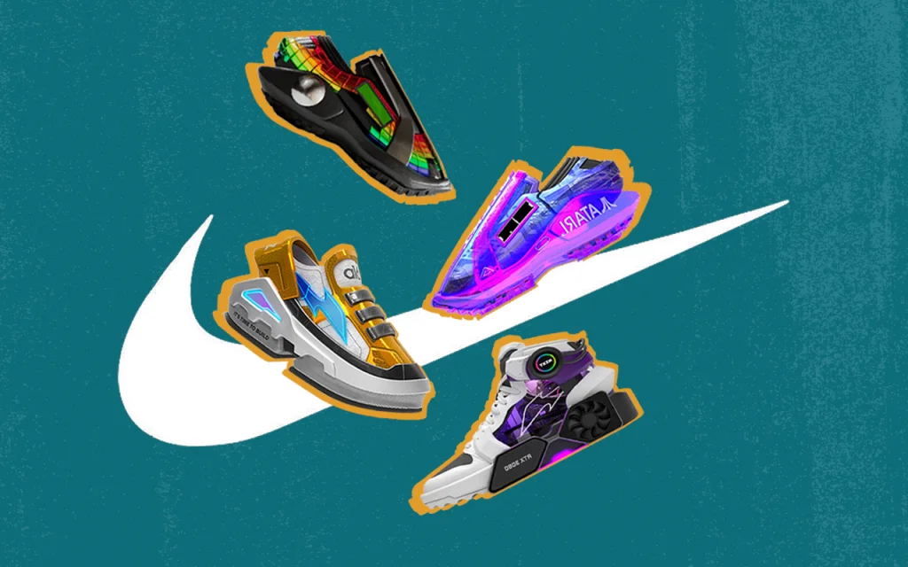 运动品牌Nike进军NFT市场：逾半年大赚1.85亿美元