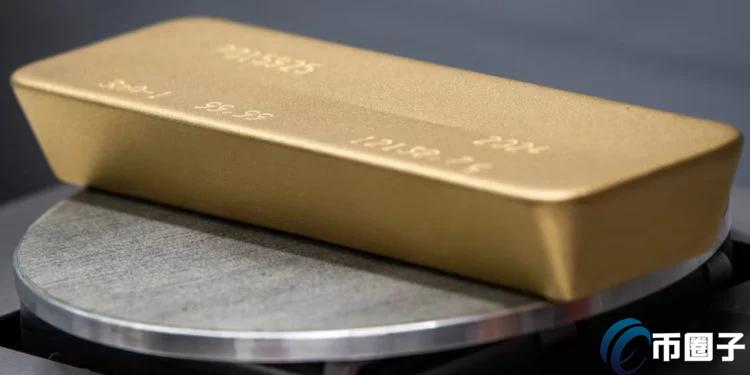 受惠于欧洲降息、Fed放水预期黄金再创新高！比特币呢？