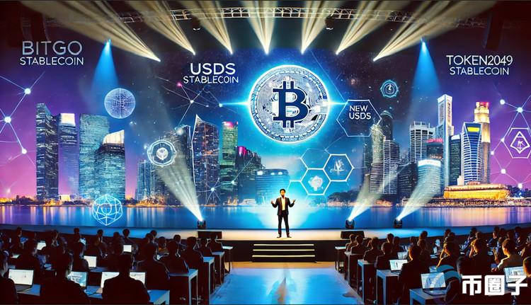 BitGo新稳定币USDS将于2025年推出！将分润给提供流动性机构