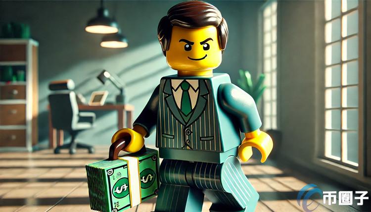 乐高官网发布LEGO币诈骗！社群：真正的乐高迷只会持有Bionicle币