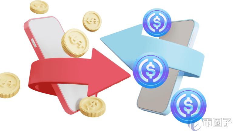 贝莱德BUIDL通过Zero Hash实现美元和USDC间的无缝转换 贝莱德BUIDL通过Zero Hash实现美元和USDC间的无缝转换