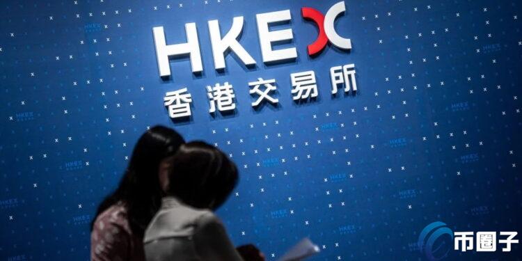 香港交易所将推出虚拟资产指数系列!提供BTC、ETH参考指数 香港交易所将推出虚拟资产指数系列!提供BTC、ETH参考指数