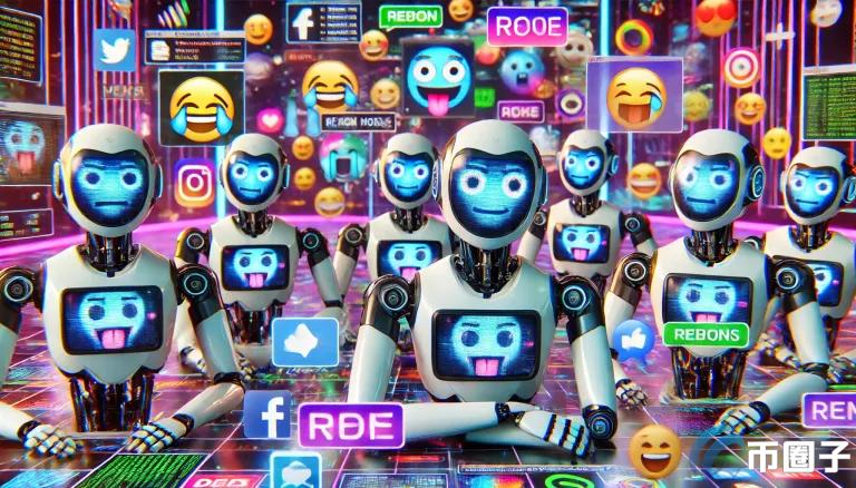 a16z亲自操盘Meme币AI16Z、DEGENAI?风投力挺AI模因币热潮 a16z亲自操盘Meme币AI16Z、DEGENAI?风投力挺AI模因币热潮