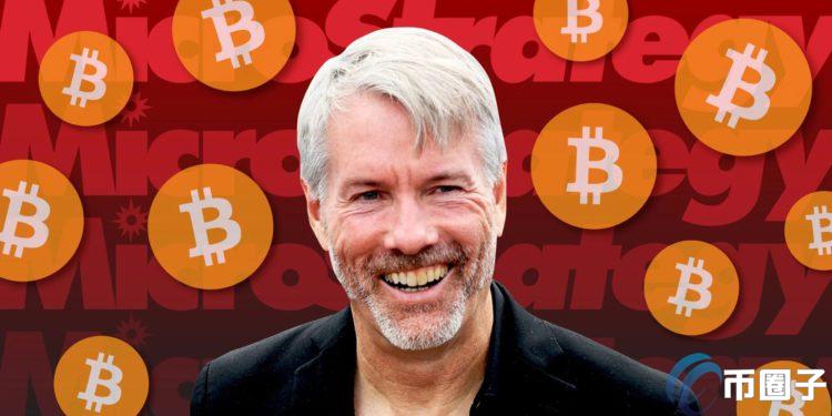 微策略将筹资420亿美元再买比特币!迈向比特币银行 微策略将筹资420亿美元再买比特币!迈向比特币银行