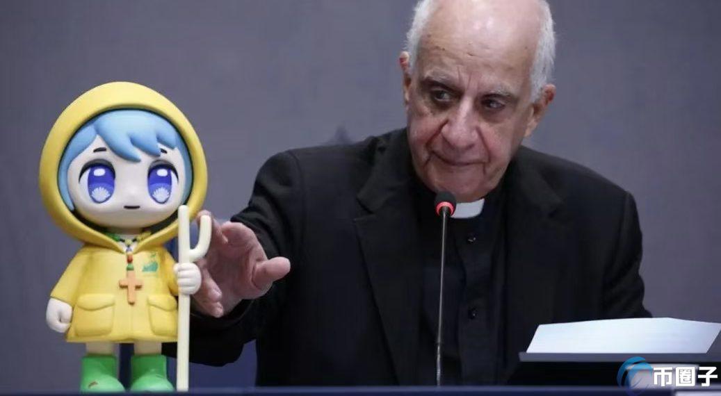 梵蒂冈吉祥物Luce掀宗教模因热!同名Meme币Luce市值飙破6000万美元 梵蒂冈吉祥物Luce掀宗教模因热!同名Meme币Luce市值飙破6000万美元