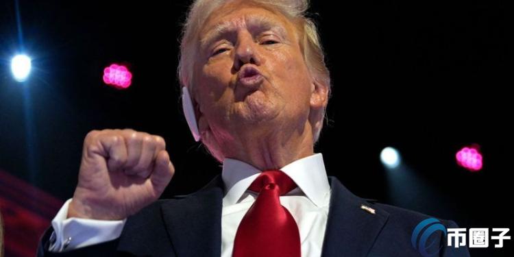大选Meme币:川普TRUMP、MAGA谷底反弹 哈里斯KAMA下杀超40% 大选Meme币:川普TRUMP、MAGA谷底反弹 哈里斯KAMA下杀超40%