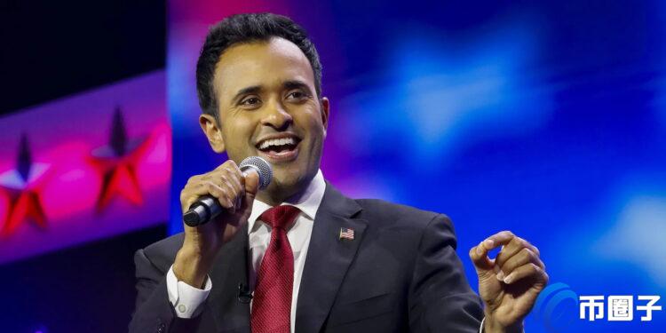 Vivek Ramaswamy旗下Strive进军加密货币!推动比特币投资组合 Vivek Ramaswamy旗下Strive进军加密货币!推动比特币投资组合