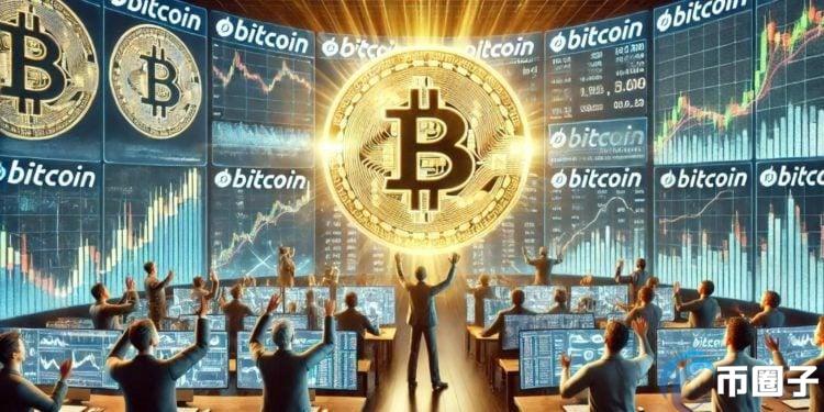 比特币超白银、成全球市值第8大资产!分析师:现货ETF明年1月或超黄金ETF 比特币超白银、成全球市值第8大资产!分析师:现货ETF明年1月或超黄金ETF
