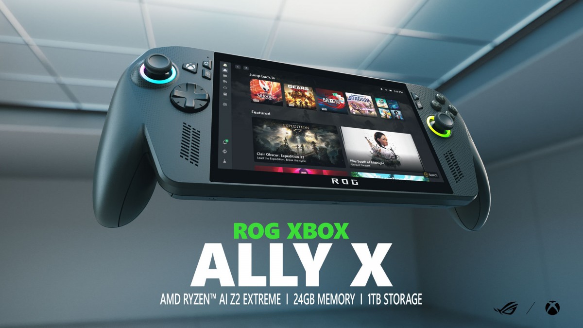 Xbox ends 10 years of rumors and leaks with handheld console reveal
