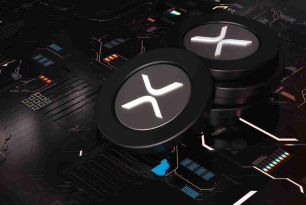 XRP Ripple Coins