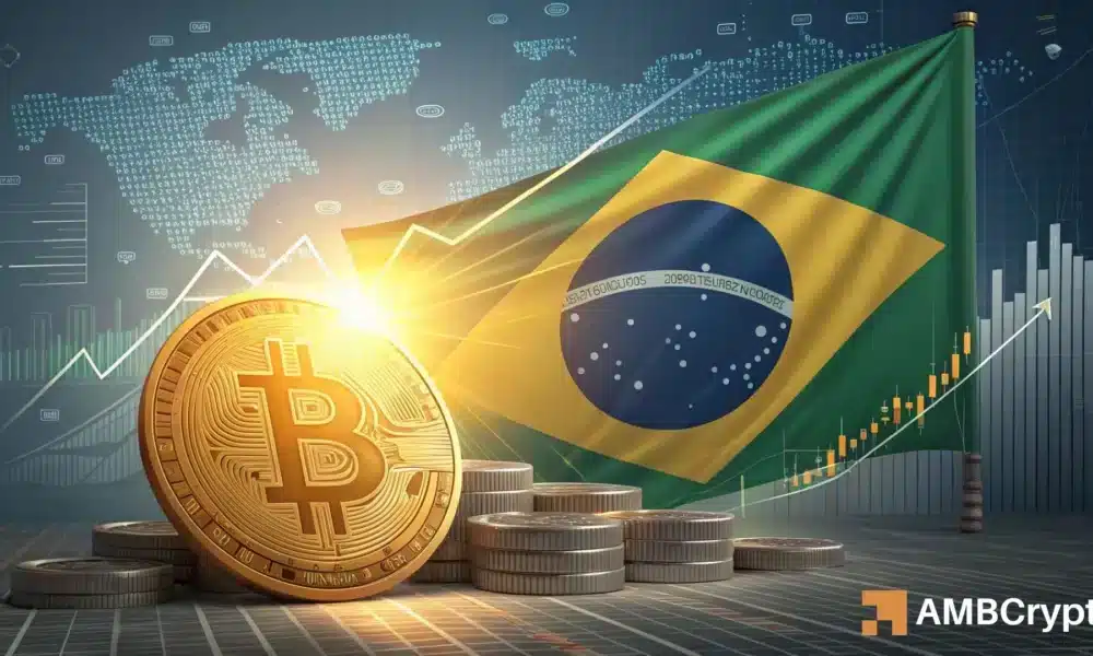 
                        巴西比特币储备法案通过首次审查&mdash;&mdash;详情请点击此处
                    