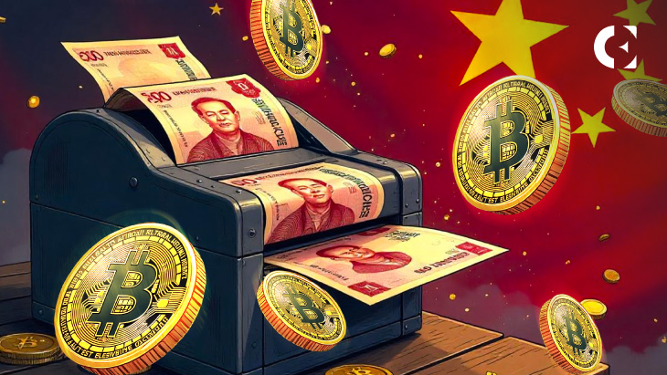 
                        随着中国注资数万亿美元且贸易协议取得进展，分析师认为比特币将上涨
                    
