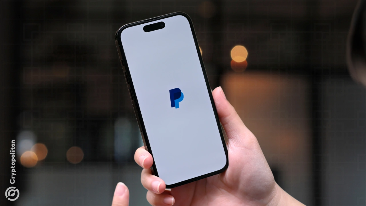
                        Paypal 将 PYUSD 整合到 Stellar 网络中
                    