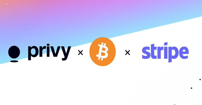 
                        Stripe 收购初创公司 Privy，拓展比特币战略
                    