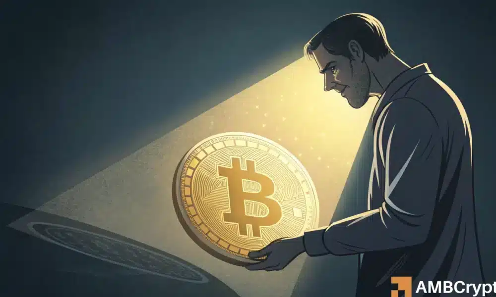 
                        比特币逼近 11.5 万美元，但恐慌情绪的消失对 BTC 价格意味着什么
                    