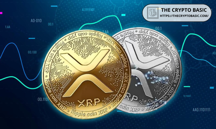 
                        如果加密货币市场总量达到 5.5 万亿美元，XRP 的主导地位将推动其价格上涨至 27 美元：分析师
                    