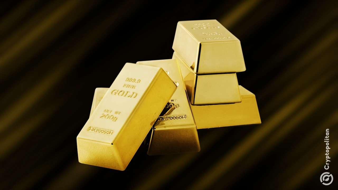 
                        故事时间：黄金如何成为全球终极避风港
                    